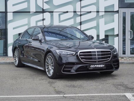 Mercedes-Benz S-Класс VII (W223)