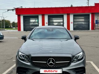 2018 Mercedes-Benz E-Класс 220 d V (W213, S213, C238), серый, 3400000 рублей, вид 2