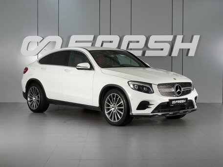 Mercedes-Benz GLC Coupe I (C253)