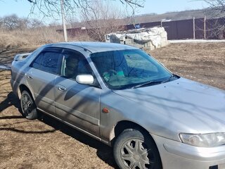 2000 Mazda Capella VI, серебристый, 260000 рублей, вид 2