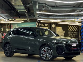 2026 Audi Q5 L III (GU), чёрный, 6380000 рублей, вид 2