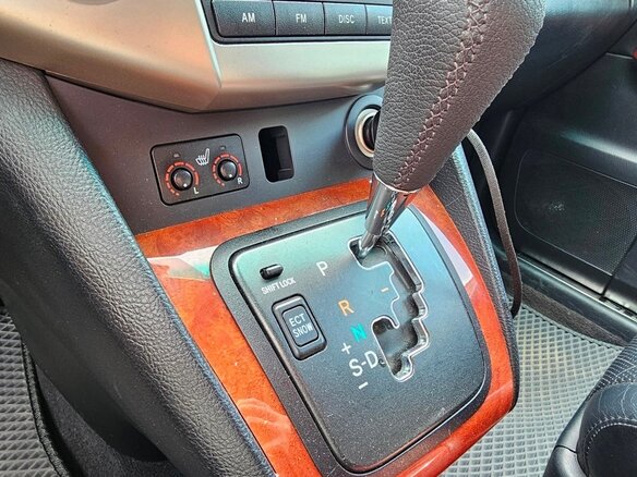 2007 Lexus RX 350 II Рестайлинг, серый - вид 13
