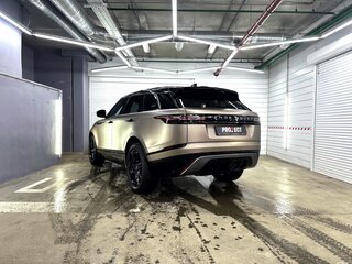 2020 Land Rover Range Rover Velar I, коричневый, 4999999 рублей, вид 5
