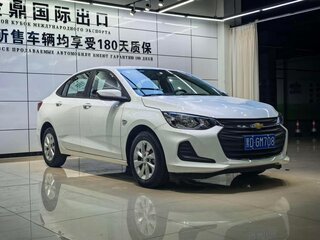 2022 Chevrolet Onix II, белый, 740000 рублей, вид 1