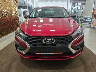 2026 Lada (ВАЗ) Iskra, красный, 1367000 рублей, вид 2