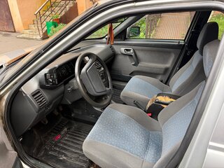 2006 Lada (ВАЗ) 2111, серебристый, 125000 рублей, вид 5