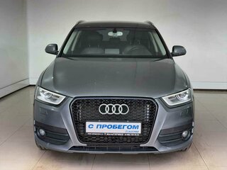 2012 Audi Q3 I (8U), серый, 1130000 рублей, вид 2