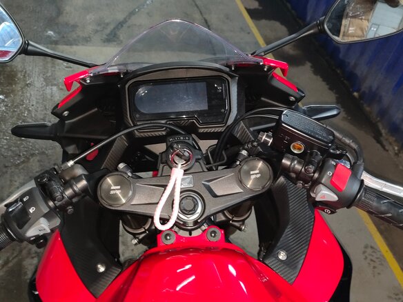 2022 Honda CBR 500 R, красный, 775000 рублей - вид 31
