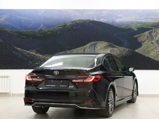 2026 Toyota Camry IX (XV80) China Market, чёрный, 4550000 рублей, вид 4