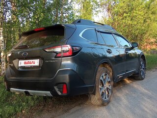 2022 Subaru Outback VI, серый, 3600000 рублей, вид 2