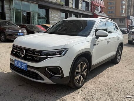 Volkswagen Tayron I Рестайлинг