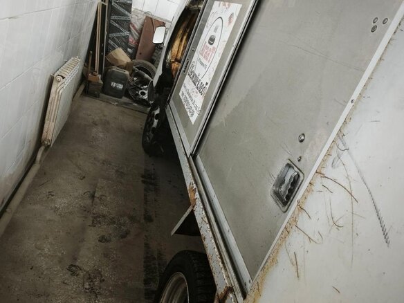 2002 Toyota Dyna, белый, 810000 рублей - вид 4