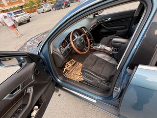 2009 Audi A6 III (C6) Рестайлинг, серый, 830000 рублей, вид 4