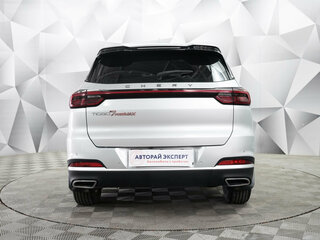 2023 Chery Tiggo 7 Pro Max I, серебристый, 1707000 рублей, вид 4