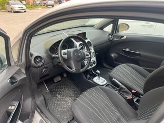 2009 Opel Corsa D, серебристый, 450000 рублей, вид 5