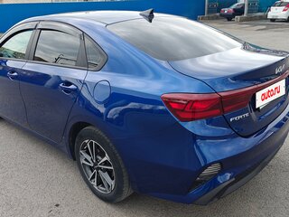 2022 Kia Forte III Рестайлинг, синий, 2250000 рублей, вид 5