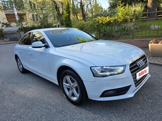 2013 Audi A4 IV (B8) Рестайлинг, белый, 1300000 рублей, вид 5