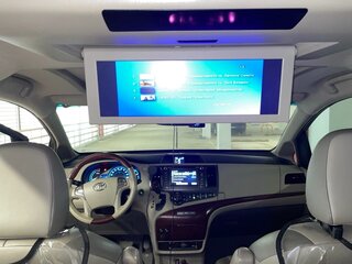 2013 Toyota Sienna III, чёрный, 2550000 рублей, вид 4