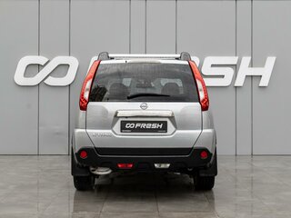 2012 Nissan X-Trail II Рестайлинг, серебристый, 1310000 рублей, вид 4