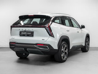 2024 Geely Atlas II, белый, 2875000 рублей, вид 5