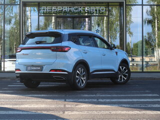 2023 Chery Tiggo 7 Pro Max I, голубой, 1895000 рублей, вид 3