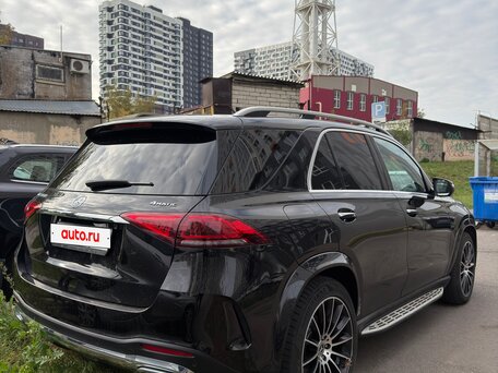 2020 Mercedes-Benz GLE 450 II (V167), чёрный, 5150000 рублей, вид 5