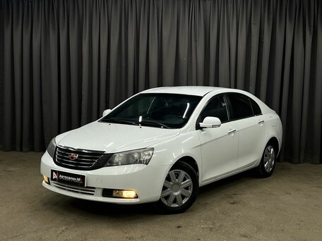 Geely Emgrand EC7
