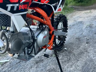 2024 Kayo Basic TT140, белый, 105000 рублей, вид 5