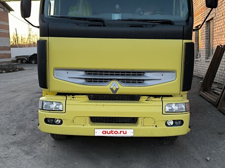 2006 Renault Premium, жёлтый, 1400000 рублей, вид 1