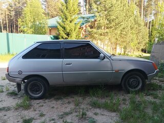 1995 ЗАЗ 1102 «Таврия» 1102, серебристый, 150000 рублей, вид 5