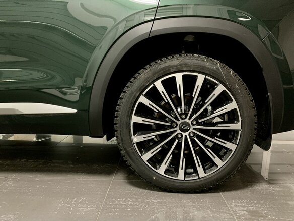 2026 Geely Monjaro I Рестайлинг, зелёный, 4954990 рублей - вид 13