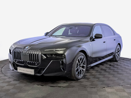 BMW 7 серии VII (G70)