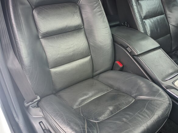 2010 Volvo S80 II Рестайлинг, белый, 900000 рублей - вид 11