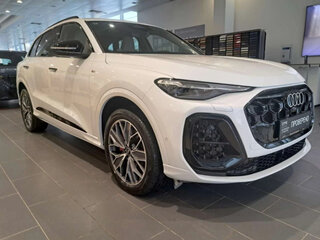2025 Audi Q5 40 TFSI III (GU), белый, 6550000 рублей, вид 1