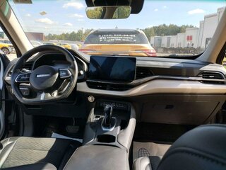 2023 Haval F7 I Рестайлинг, белый, 1235000 рублей, вид 5