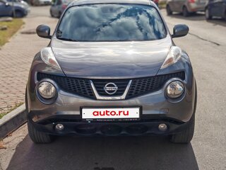 2013 Nissan Juke I, серый, 1050000 рублей, вид 1