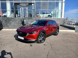 2020 Mazda CX-30 I, красный, 2695000 рублей, вид 1