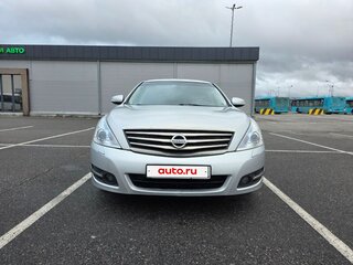 2011 Nissan Teana II (J32) Рестайлинг, серебристый, 900000 рублей, вид 5