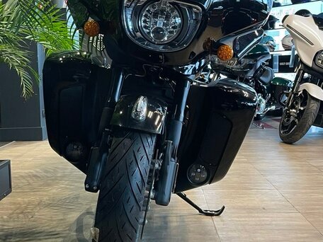 2025 Indian Roadmaster, чёрный, 3550000 рублей, вид 4