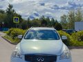 2013 Infiniti EX EX25 I (J50), белый - вид 1