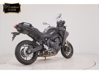 2025 Yamaha MT-09 Tracer (FJ-09), чёрный, 1460000 рублей, вид 5