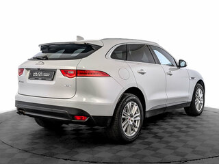2016 Jaguar F-Pace I, белый, 2295000 рублей, вид 5