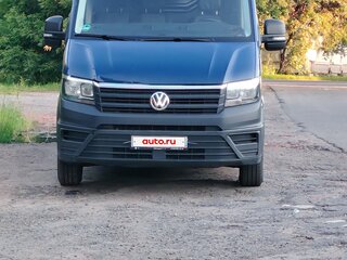 2021 Volkswagen Crafter, синий, 4300000 рублей, вид 3