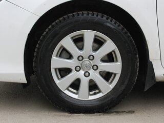 2014 Toyota Camry VII (XV50), белый, 1399000 рублей, вид 4