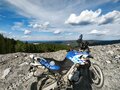 2002 BMW F 650 GS, синий, 360000 рублей - вид 11