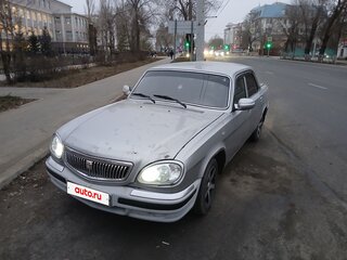 2005 ГАЗ 31105 «Волга», серебристый, 155000 рублей, вид 1