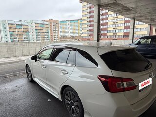 2016 Subaru Levorg I, белый, 1370000 рублей, вид 4