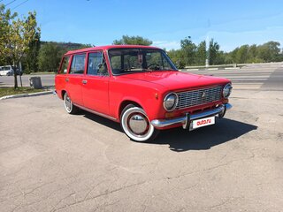 1977 Lada (ВАЗ) 2102, красный, 500000 рублей, вид 5