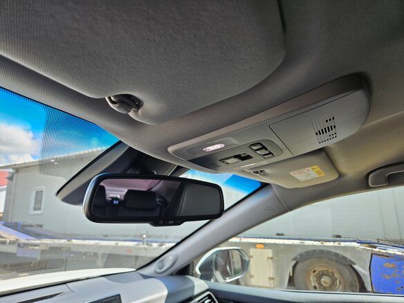 2021 Toyota Camry US Market VIII (XV70) Рестайлинг, белый, 3050000 рублей - вид 12