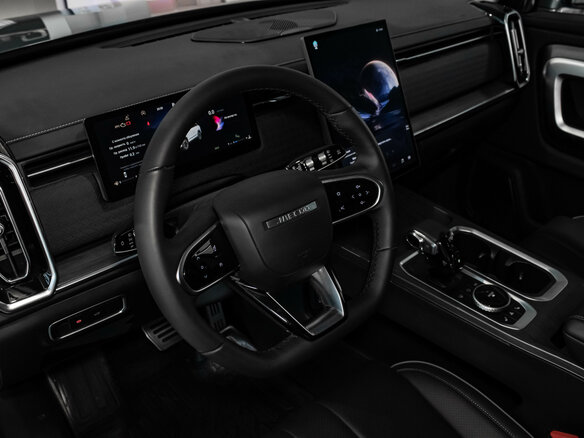 2023 Jaecoo J7 I, серебристый, 3789900 рублей - вид 19